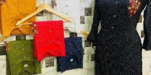 Ladies Straight Kurti