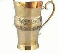T20 Brass Jug