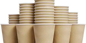 Corrugated Paper Cups