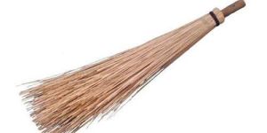 Bamboo Broom