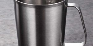 Stainless Steel Measuring Mug