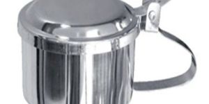 Stainless Steel Sputum Mug