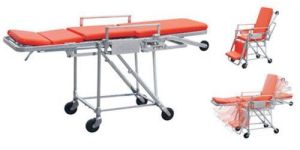 Stretcher Trolley Cum Chair