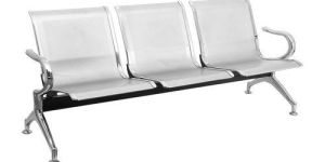 Three Seater Waiting Chair