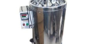 Triple Walled High Pressure Autoclave