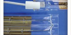 Twin Tube Fast Medium Wave Infrared Heater