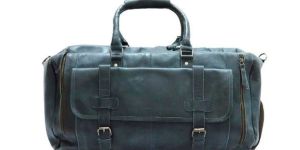Herculean Buffalo Leather Bag