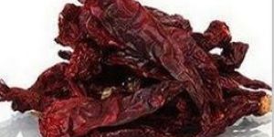 Dried Kashmiri Red Chilli