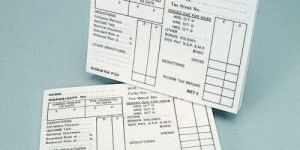 Printed Pay Slip