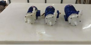 Powder Coating Chemical Pumps