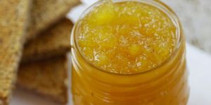 Pineapple Jam