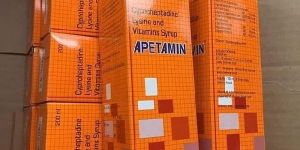 Apetamin Syrup
