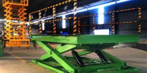 Hydraulic Scissor Lift