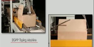 Secondary Packaging System