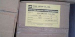 Fiberglass Chopped Strand Mat