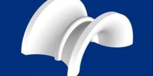 19mm Ceramic Saddles