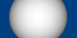 35mm Inert Ceramic Ball