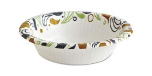 Printed Paper Bowl