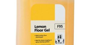 Lemon Liquid Floor Cleaner