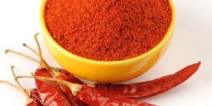 Dehydrated Red Chilli Powder