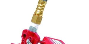 PNEUMATIC LOCKOUT