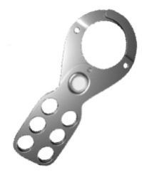 Safety Lockout Hasp