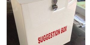 Suggestion Box