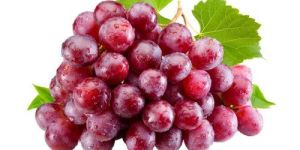 Fresh Red Grapes