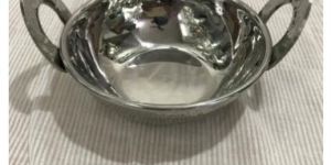 Stainless Steel Kadai