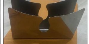Stainless Steel Napkin Holder