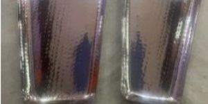 Stainless Steel Platter