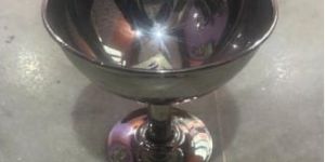 Stainless Steel Snack Bowl