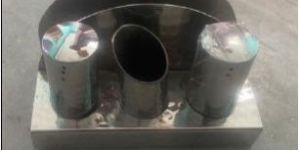 Stainless Steel Sprinkler and Napkin Holder Set