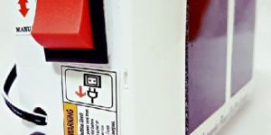 Automatic Water Pump Controller