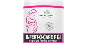 Infert-O-Care F G1 Capsules