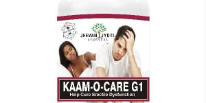 Kaam-O-Care G1 Capsules