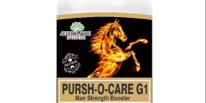 Pursh-O-Care G1 Capsules