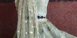 Party Wear Lengha
