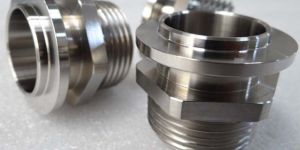 Monel Machined Parts