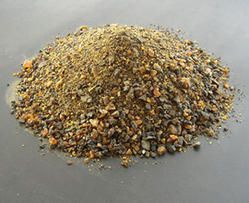 Steamed Horn and Hoofs Meal