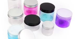 PET Cosmetic Jar
