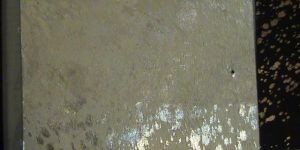 Buffalo Printed Leather