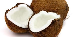 Fresh Organic Coconut