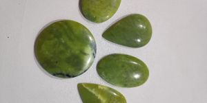 Vasonite Cabochon Gemstone