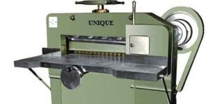 Semi Automatic Paper Cutting Machine