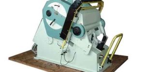 Stainless Steel Die Punching Machine