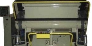 Stainless Steel Platen Punching Machine