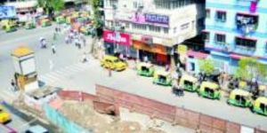 Metro Rail Project Structure Inspection Services