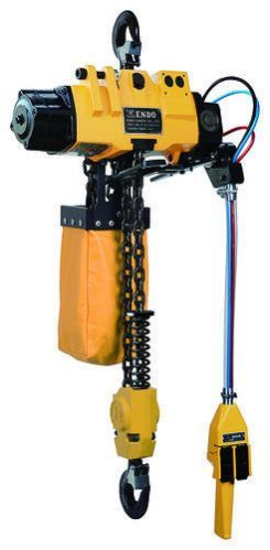 ENDO KOGYO AIR HOIST