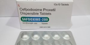 Safdoxime Tablets